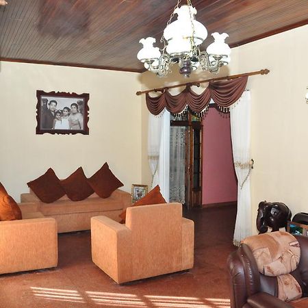 Ragith Villa Nuwara Eliya Kültér fotó