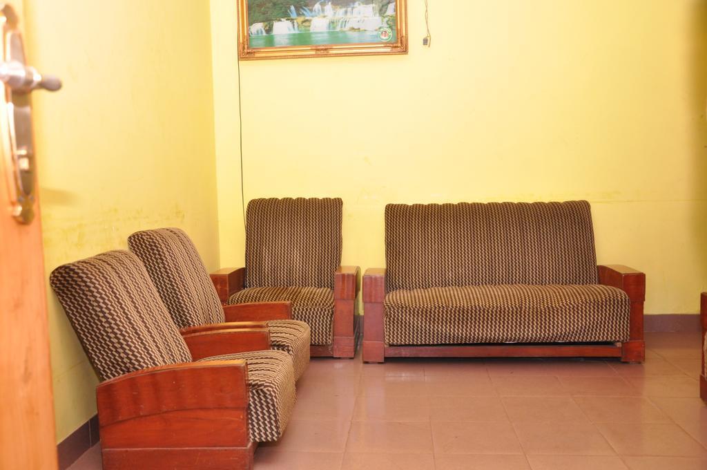 Ragith Villa Nuwara Eliya Kültér fotó