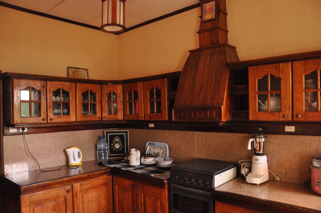 Ragith Villa Nuwara Eliya Kültér fotó