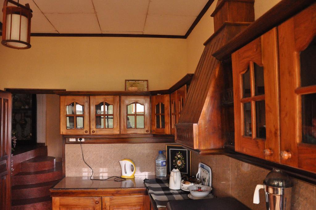 Ragith Villa Nuwara Eliya Kültér fotó