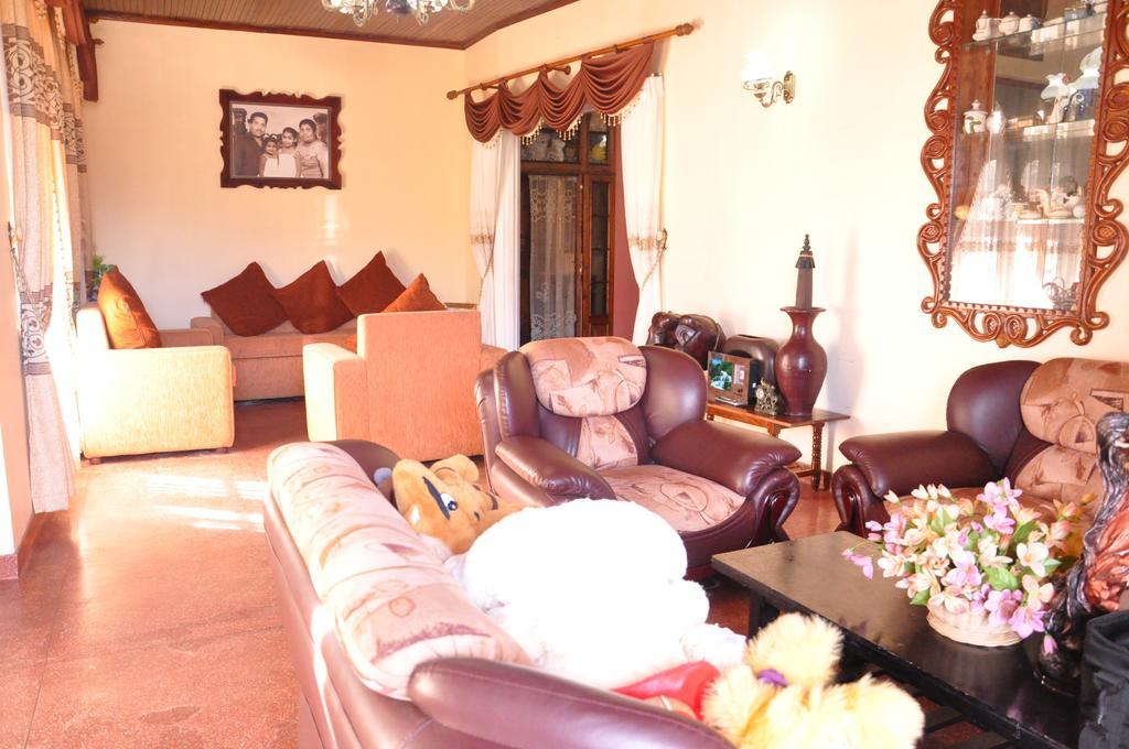 Ragith Villa Nuwara Eliya Kültér fotó