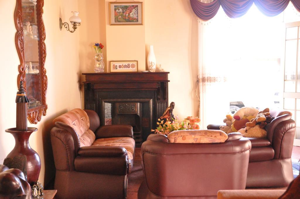 Ragith Villa Nuwara Eliya Kültér fotó