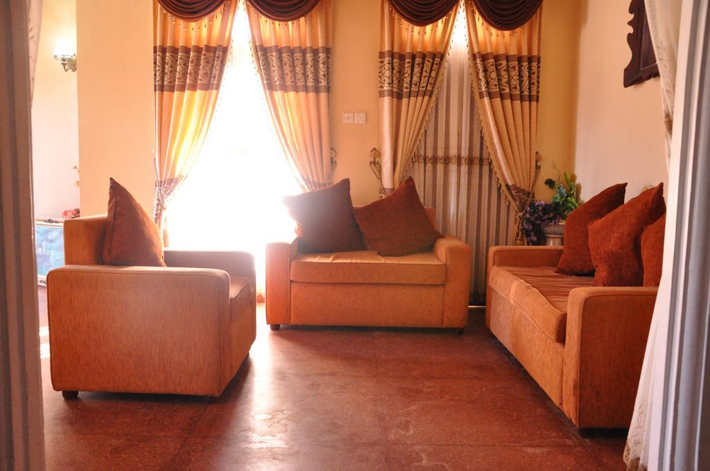 Ragith Villa Nuwara Eliya Kültér fotó