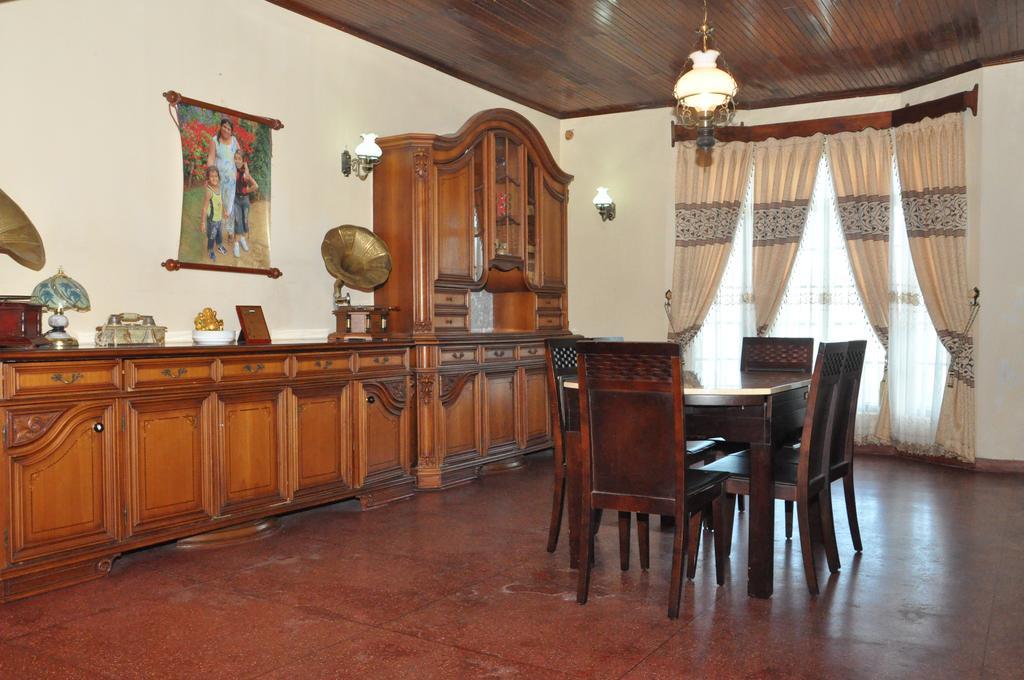 Ragith Villa Nuwara Eliya Kültér fotó