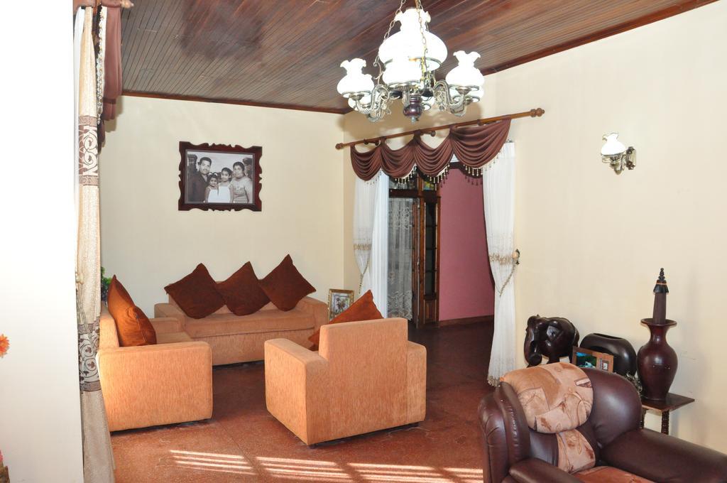 Ragith Villa Nuwara Eliya Kültér fotó