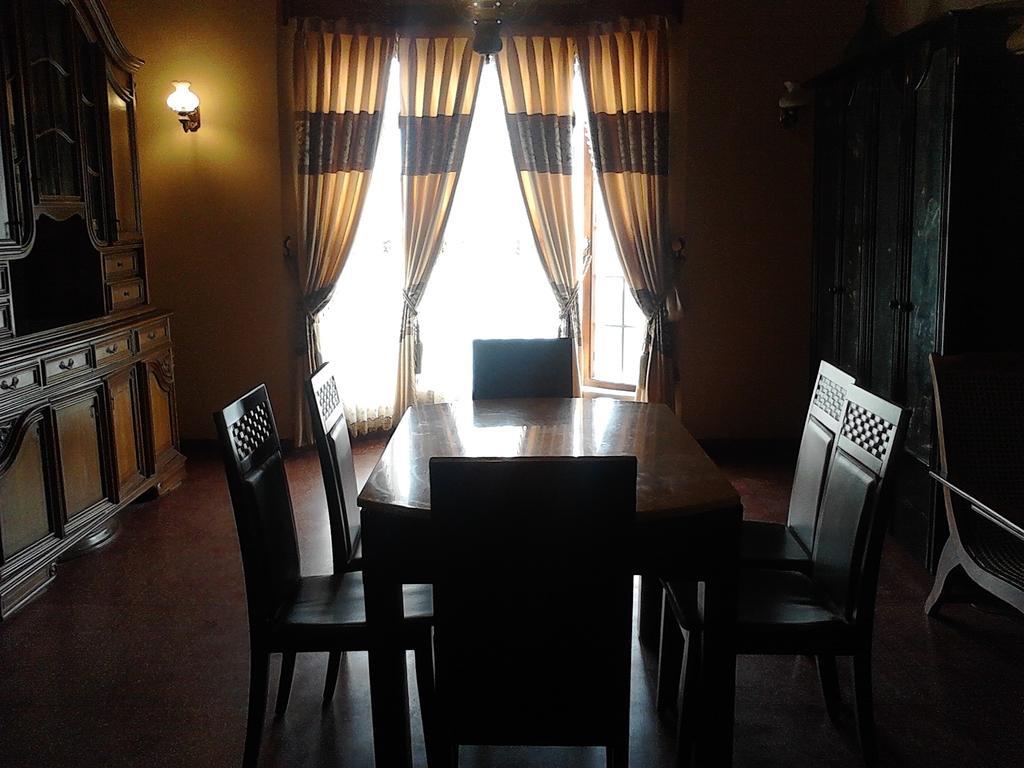 Ragith Villa Nuwara Eliya Kültér fotó